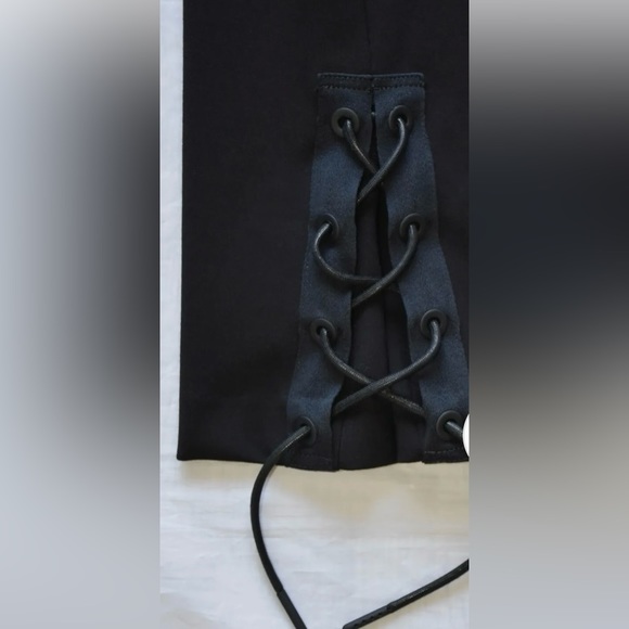 Rag & Bone Simone side lace up pants - Picture 6 of 6